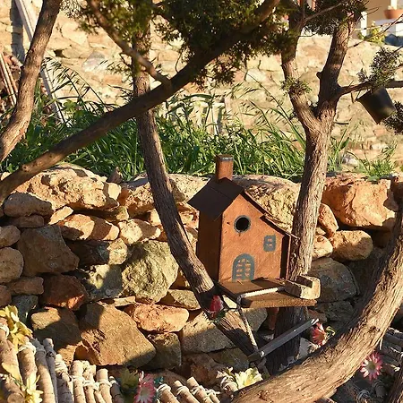 Appartement Anemos And Almyra *