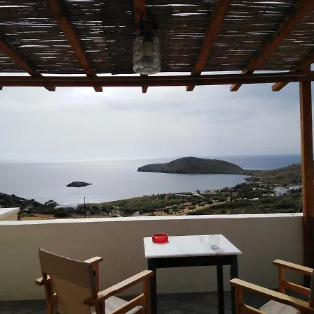 Appartement Anemos And Almyra *