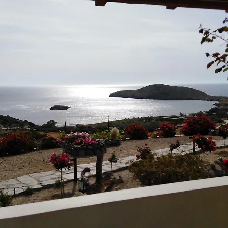 Anemos And Almyra Appartement *