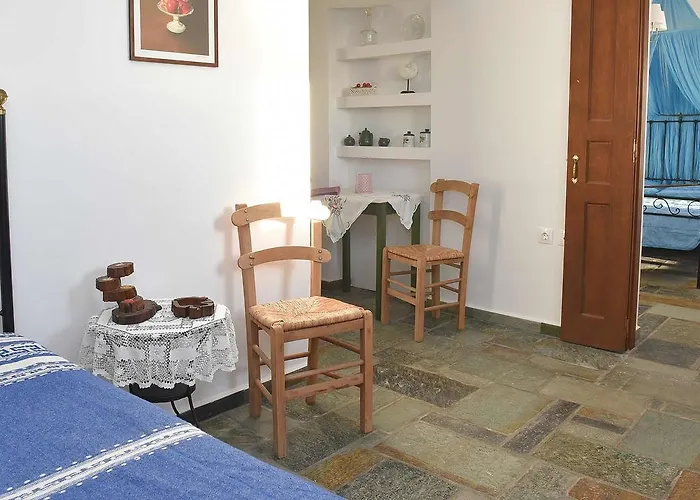 Anemos And Almyra Kini