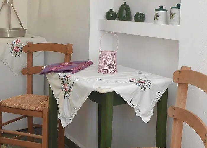 Anemos And Almyra 아파트 *