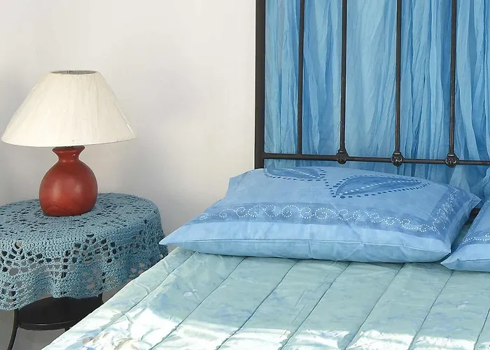 아파트 Anemos And Almyra *