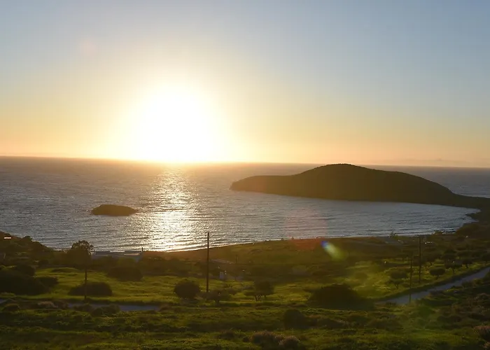 아파트 Anemos And Almyra