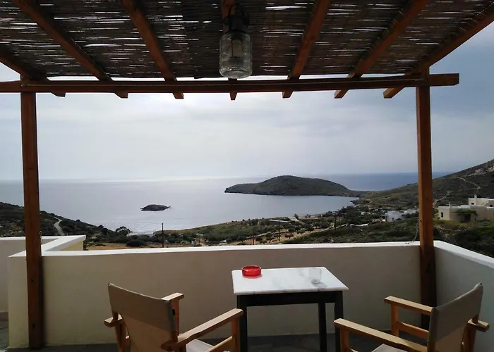 아파트 Anemos And Almyra *