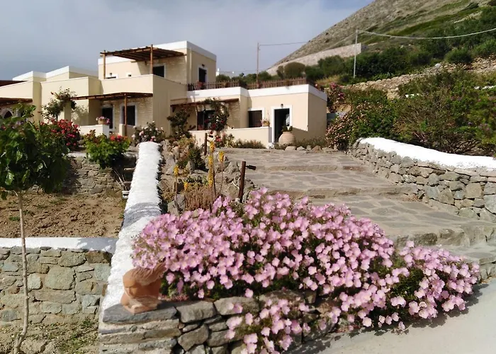 아파트 Anemos And Almyra